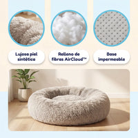 Cama Antistress Woofy para Perros