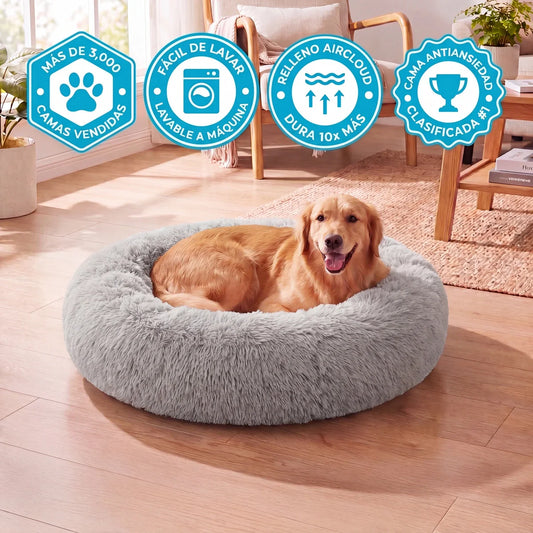 Cama Antistress Woofy para Perros
